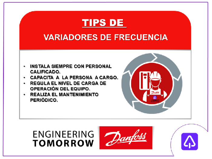 TIPS DE VARIADORES DE FRECUENCIA